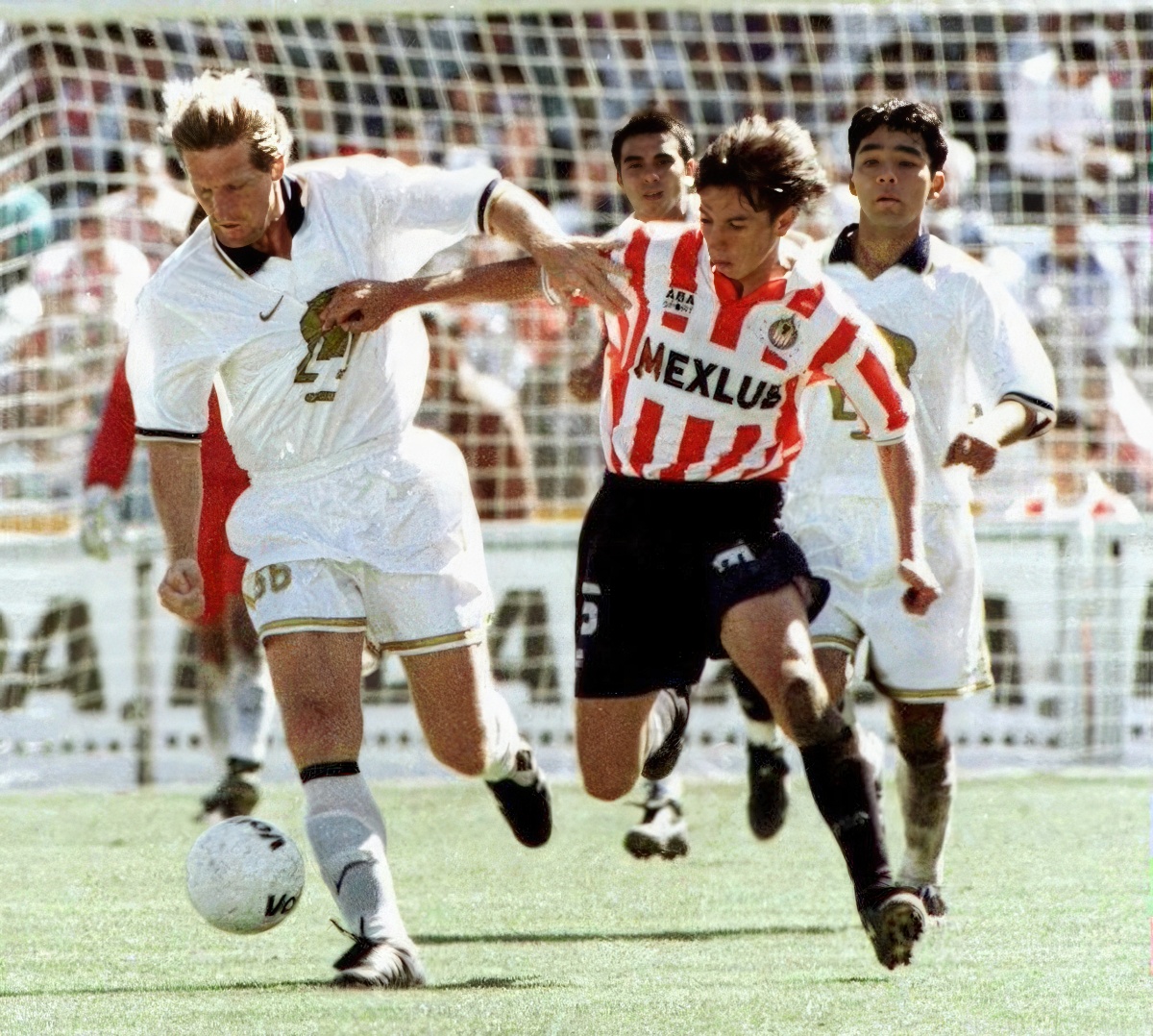 The Best Chivas Players of All-Time